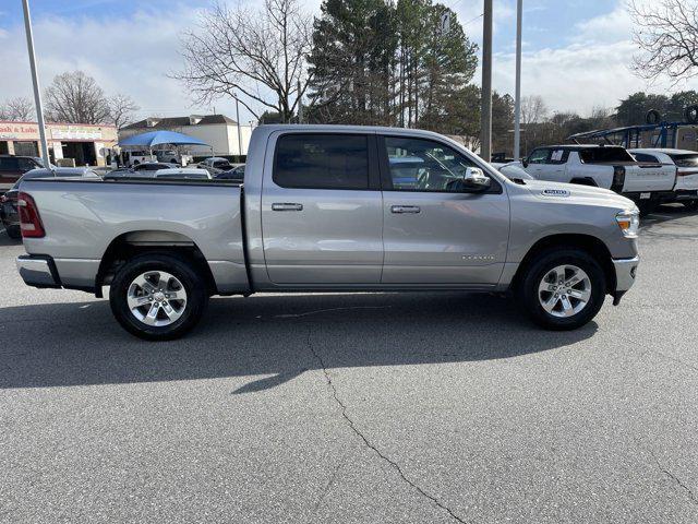 used 2024 Ram 1500 car, priced at $50,997