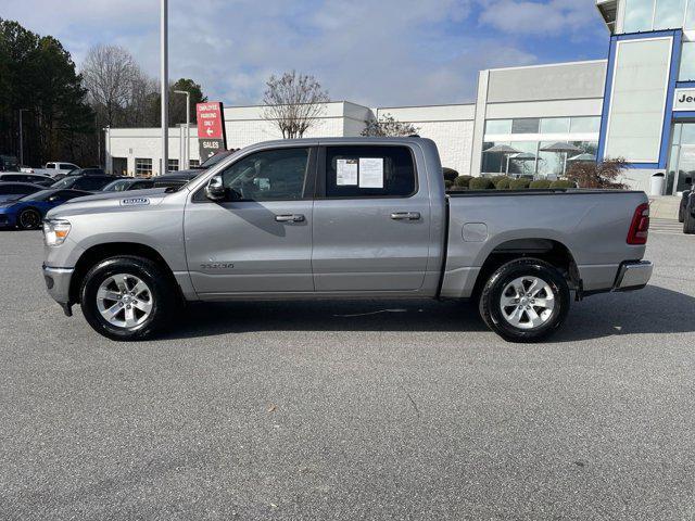 used 2024 Ram 1500 car, priced at $50,997