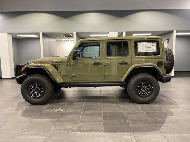 new 2025 Jeep Wrangler car, priced at $62,660