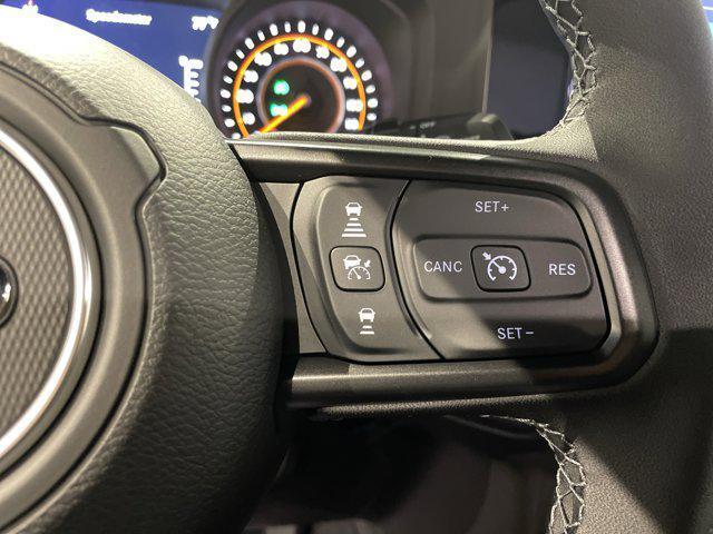 new 2025 Jeep Wrangler car, priced at $62,660