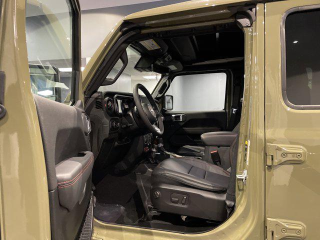 new 2025 Jeep Wrangler car, priced at $62,660