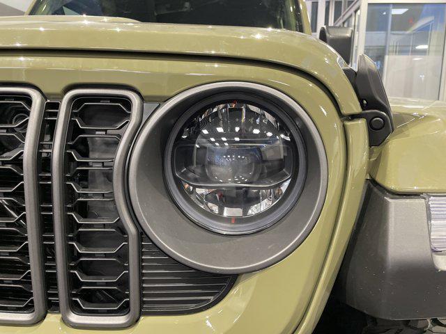 new 2025 Jeep Wrangler car, priced at $62,660