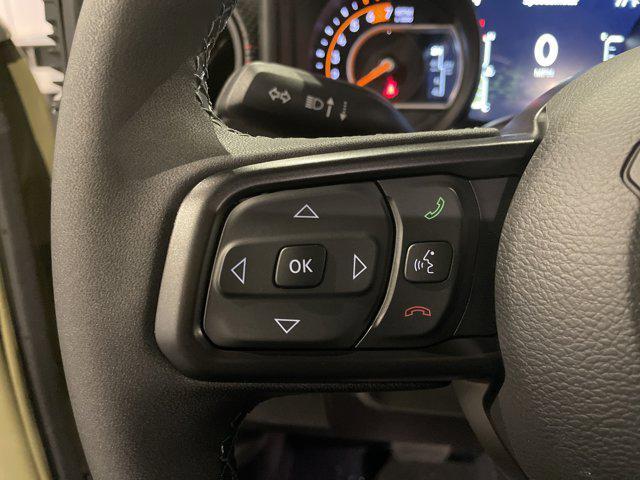 new 2025 Jeep Wrangler car, priced at $62,660