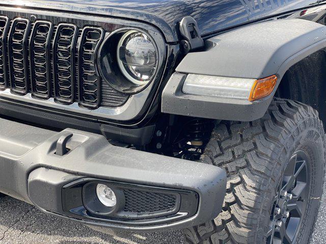 new 2024 Jeep Wrangler car, priced at $50,646