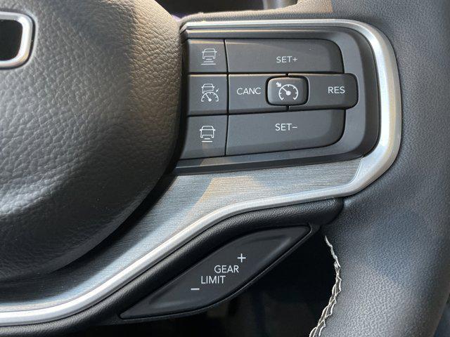 new 2025 Jeep Wagoneer car, priced at $72,330