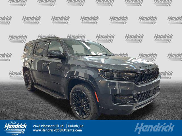 new 2025 Jeep Wagoneer car, priced at $72,330