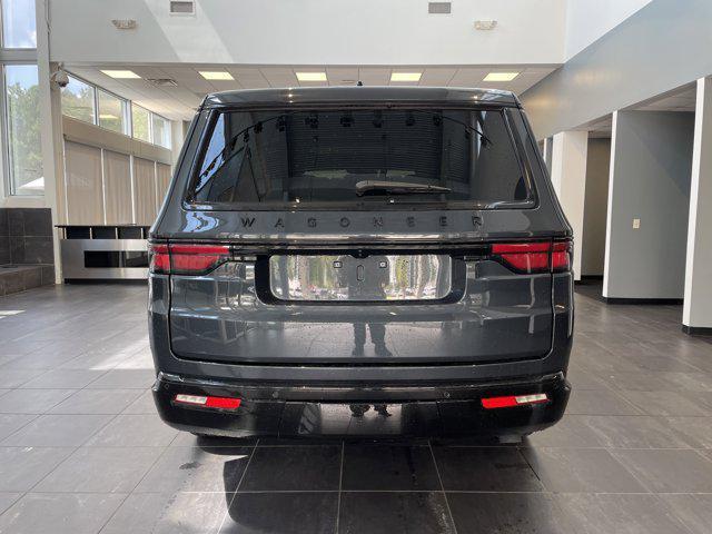 new 2025 Jeep Wagoneer car, priced at $72,330