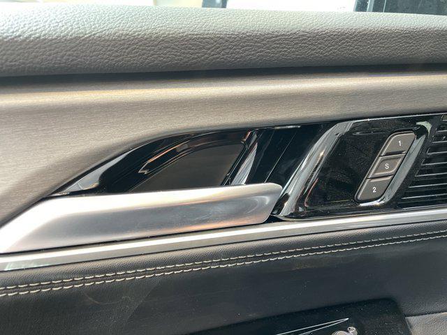new 2025 Jeep Wagoneer car, priced at $72,330