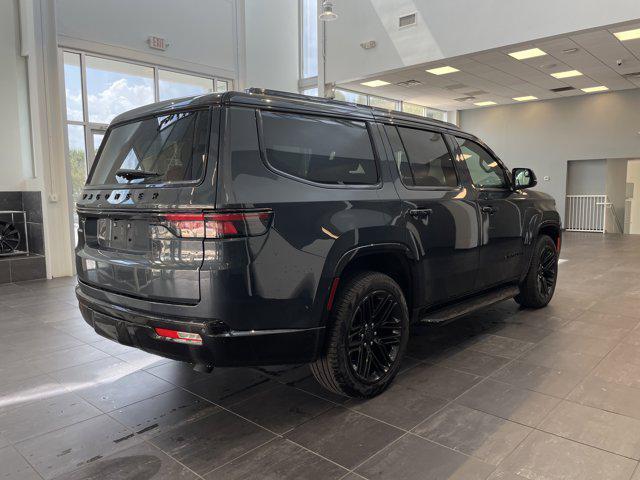 new 2025 Jeep Wagoneer car, priced at $72,330