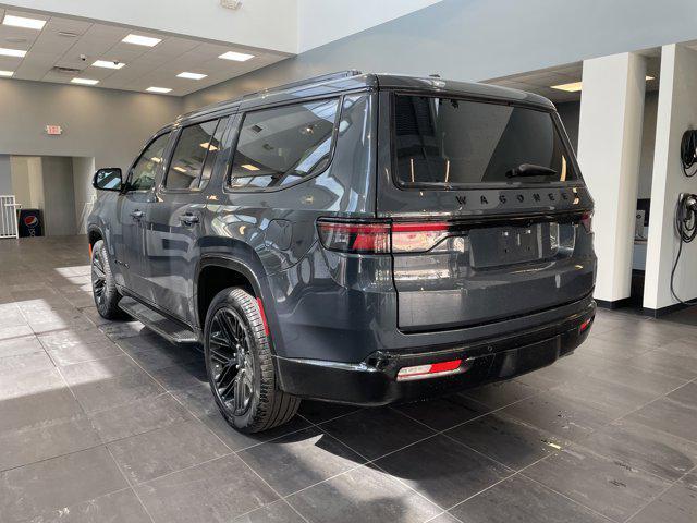 new 2025 Jeep Wagoneer car, priced at $72,330