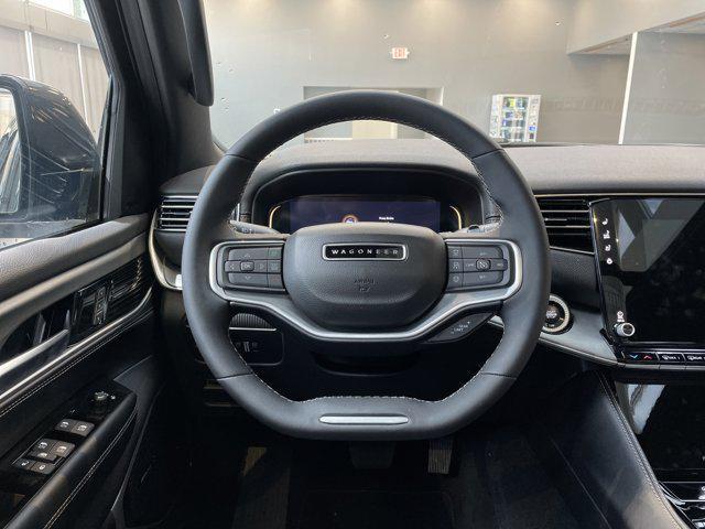 new 2025 Jeep Wagoneer car, priced at $72,330