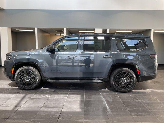 new 2025 Jeep Wagoneer car, priced at $72,330