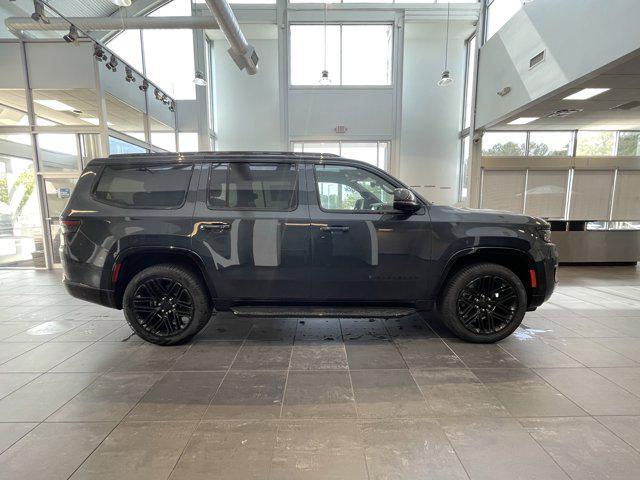 new 2025 Jeep Wagoneer car, priced at $72,330