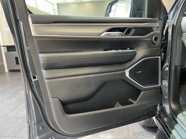 new 2025 Jeep Wagoneer car, priced at $72,330