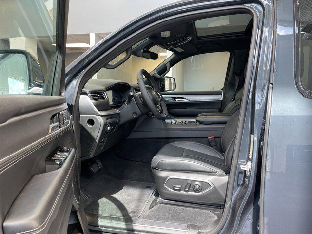 new 2025 Jeep Wagoneer car, priced at $72,330