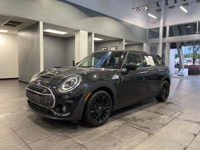 used 2023 MINI Clubman car, priced at $26,986