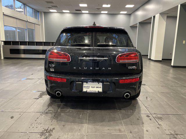 used 2023 MINI Clubman car, priced at $26,986