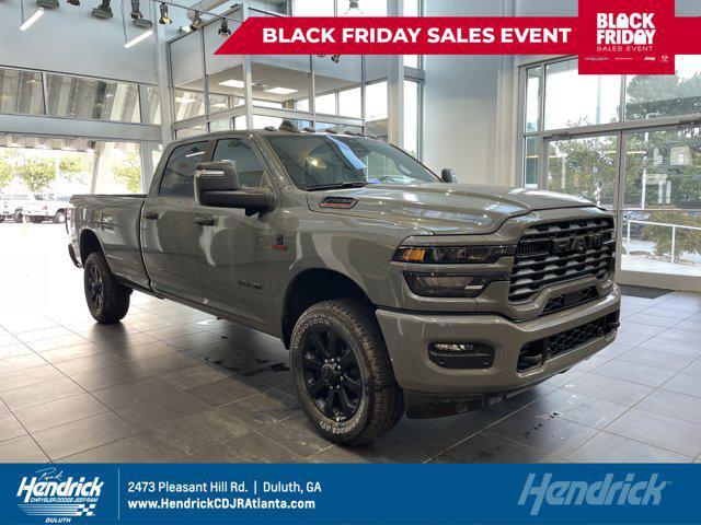 new 2026 Ram 2500 car, priced at $73,070