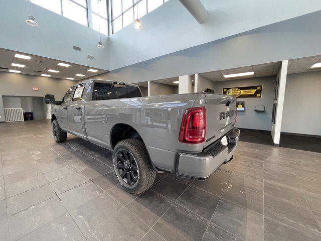 new 2026 Ram 2500 car, priced at $73,070