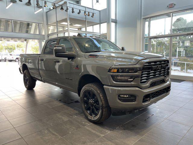 new 2026 Ram 2500 car, priced at $73,070