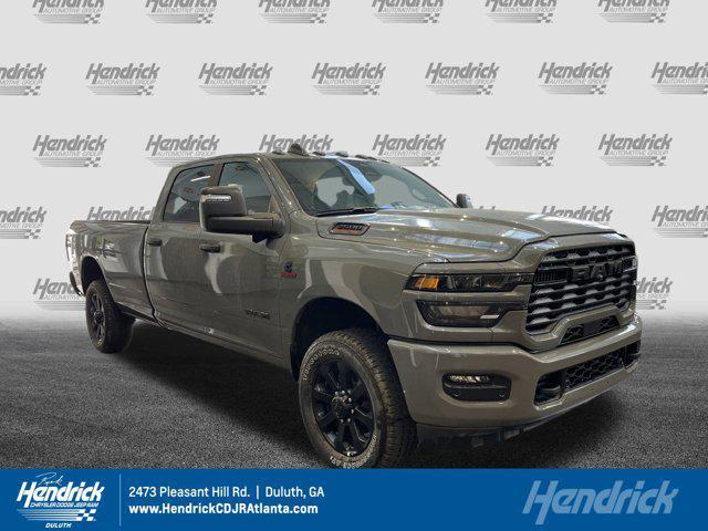 new 2026 Ram 2500 car, priced at $76,070