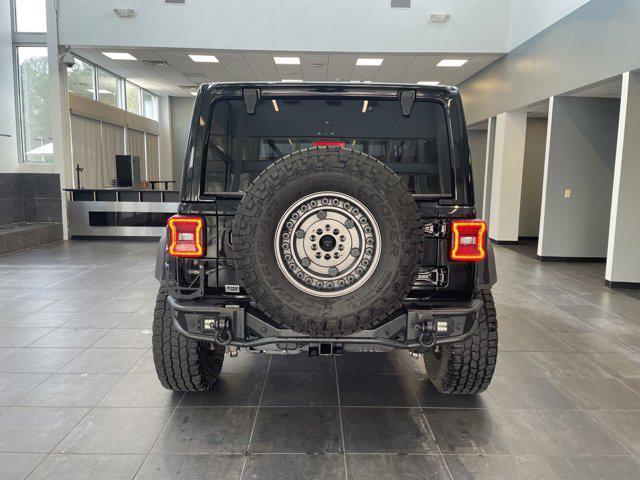 used 2021 Jeep Wrangler Unlimited car, priced at $44,997