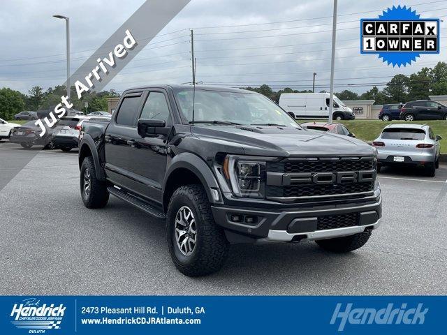 used 2023 Ford F-150 car, priced at $84,987