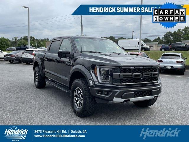 used 2023 Ford F-150 car, priced at $87,987