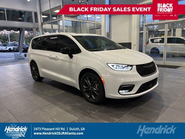 new 2026 Chrysler Pacifica car, priced at $42,960