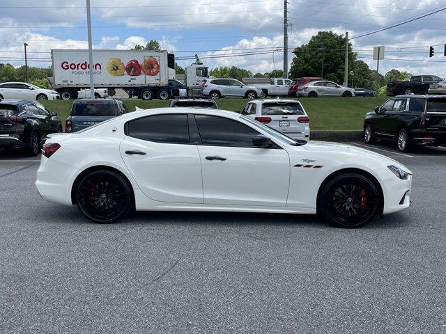 used 2022 Maserati Ghibli car, priced at $87,900