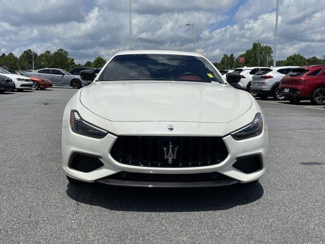 used 2022 Maserati Ghibli car, priced at $87,997