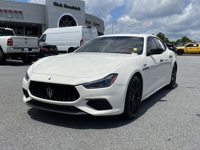 used 2022 Maserati Ghibli car, priced at $87,900