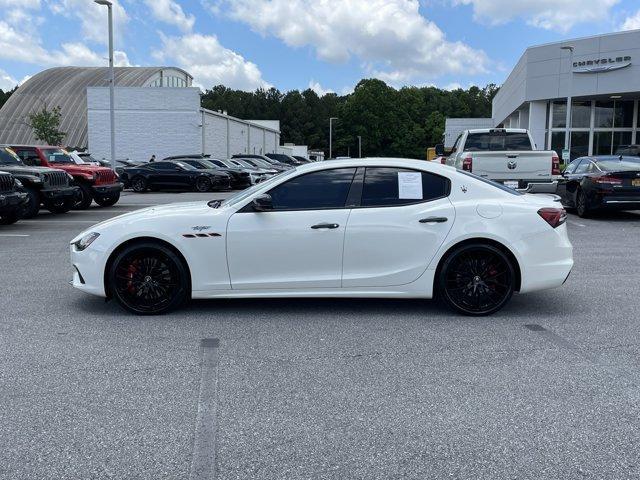 used 2022 Maserati Ghibli car, priced at $87,900