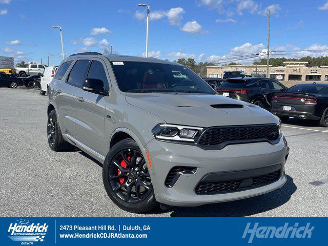 new 2024 Dodge Durango car, priced at $81,285