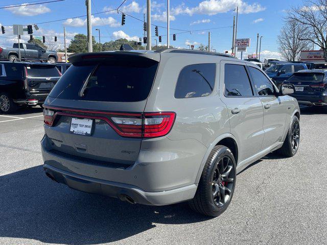 new 2024 Dodge Durango car, priced at $81,285