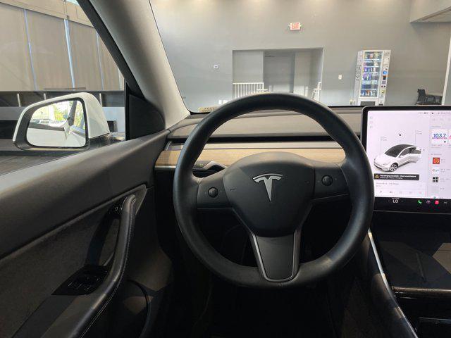 used 2020 Tesla Model Y car, priced at $28,458