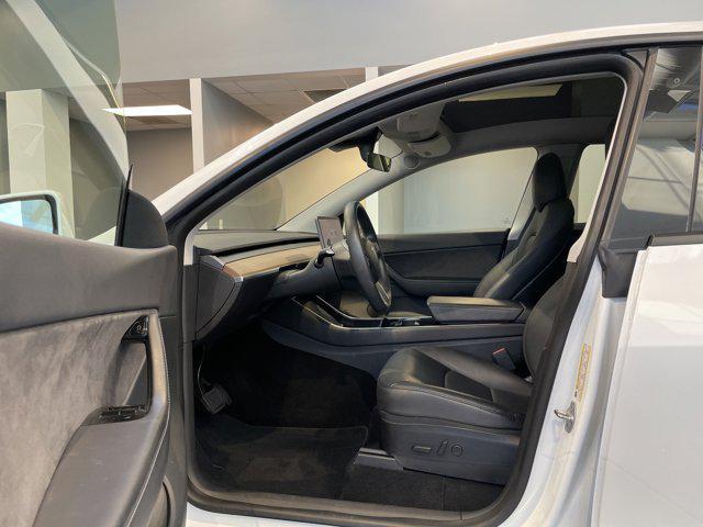 used 2020 Tesla Model Y car, priced at $28,458