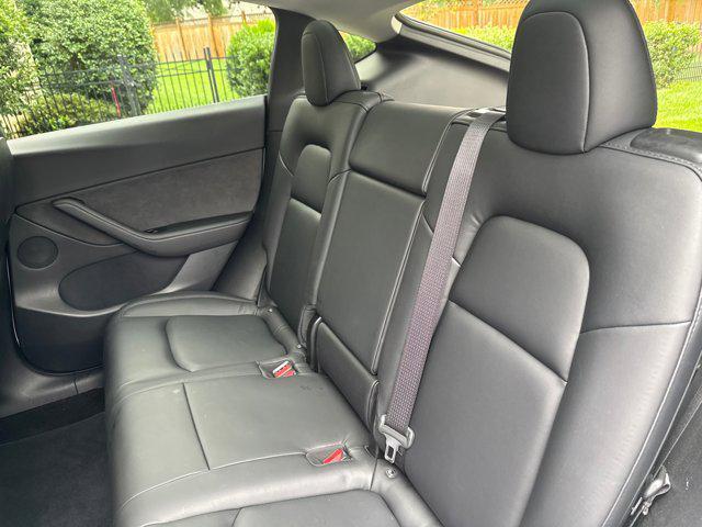 used 2020 Tesla Model Y car, priced at $29,759