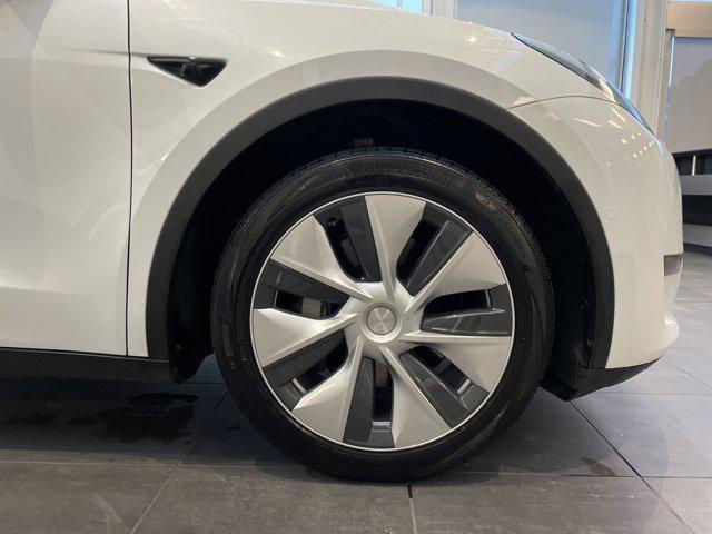 used 2020 Tesla Model Y car, priced at $28,458