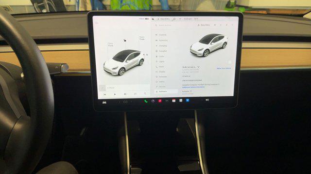 used 2020 Tesla Model Y car, priced at $29,759