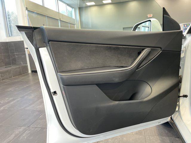 used 2020 Tesla Model Y car, priced at $28,458