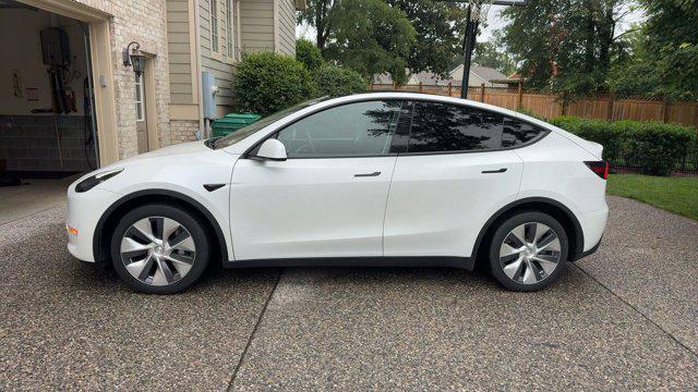 used 2020 Tesla Model Y car, priced at $29,759
