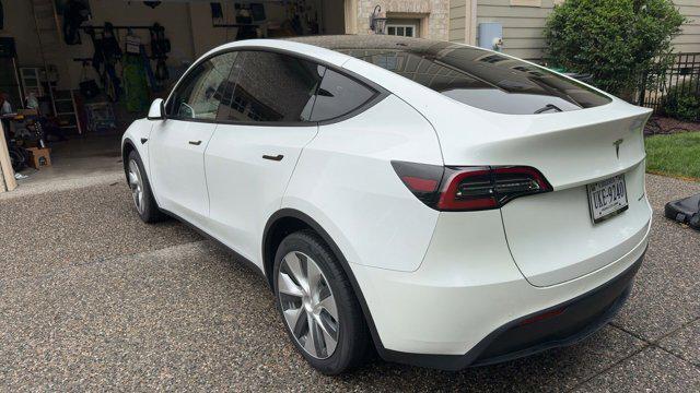 used 2020 Tesla Model Y car, priced at $29,759