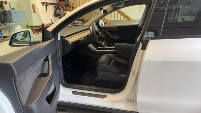 used 2020 Tesla Model Y car, priced at $29,759