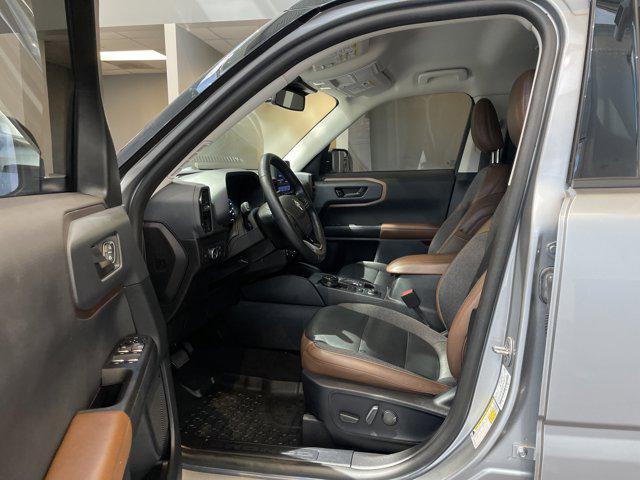 used 2021 Ford Bronco Sport car, priced at $25,933