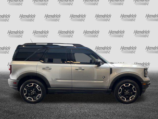 used 2021 Ford Bronco Sport car, priced at $25,933