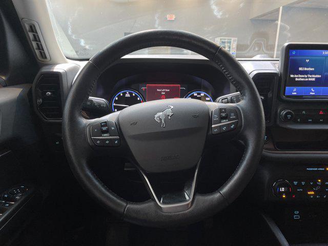 used 2021 Ford Bronco Sport car, priced at $25,933