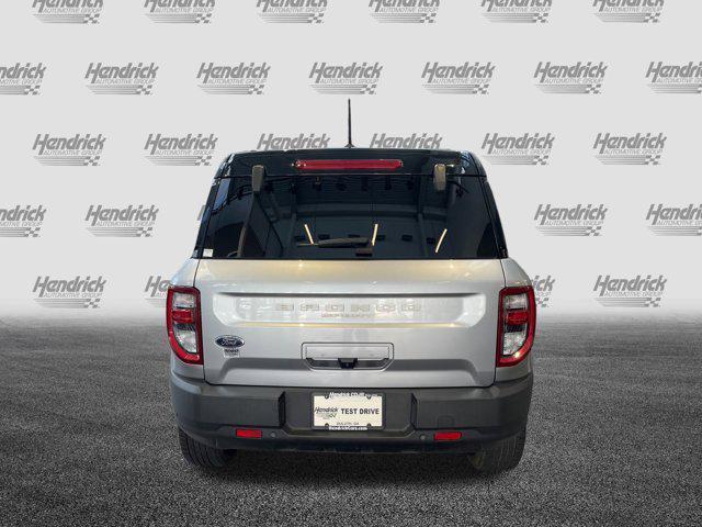 used 2021 Ford Bronco Sport car, priced at $25,933