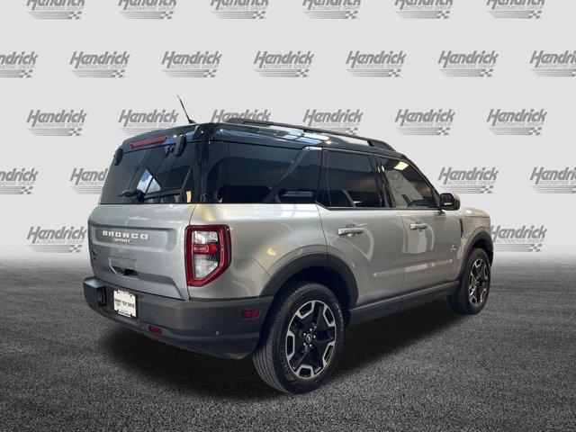 used 2021 Ford Bronco Sport car, priced at $25,933
