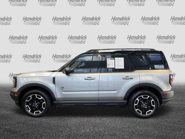 used 2021 Ford Bronco Sport car, priced at $25,933
